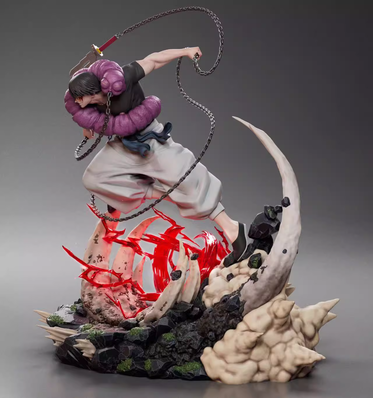 【Pre-sale closed】1/6 Scale Fushiguro Toji-Héroe Collectibles Studio