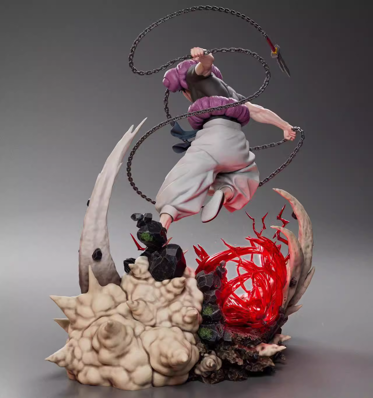 【Pre-sale closed】1/6 Scale Fushiguro Toji-Héroe Collectibles Studio