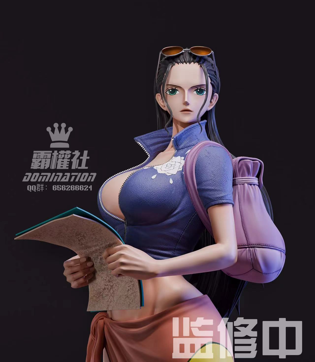 【Pre-sale】POP & 1/4 Scale Robin-Domination Studio