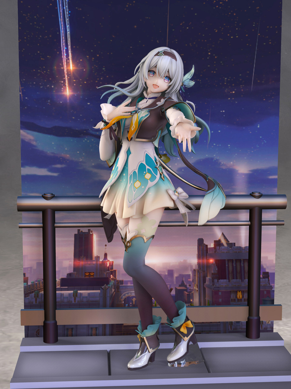 【Pre-sale】1/4 & 1/7 Scale Firefly-Honkai: Star Rail-LoveHolic x ALT STUDIO