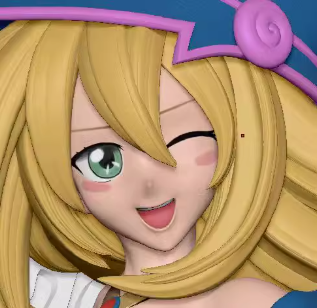 【Pre-sale】Dark Magician Girl-Yu-Gi-Oh! Duel Monsters-MX Studio