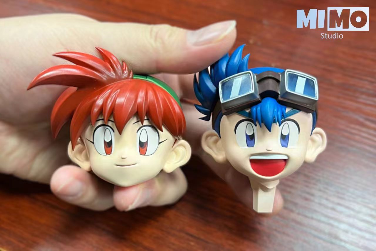 【Pre-sale closed】Go Seiba & Seiba Retsu-Bakusou Kyoudai Let's & Go-Mimo Studio