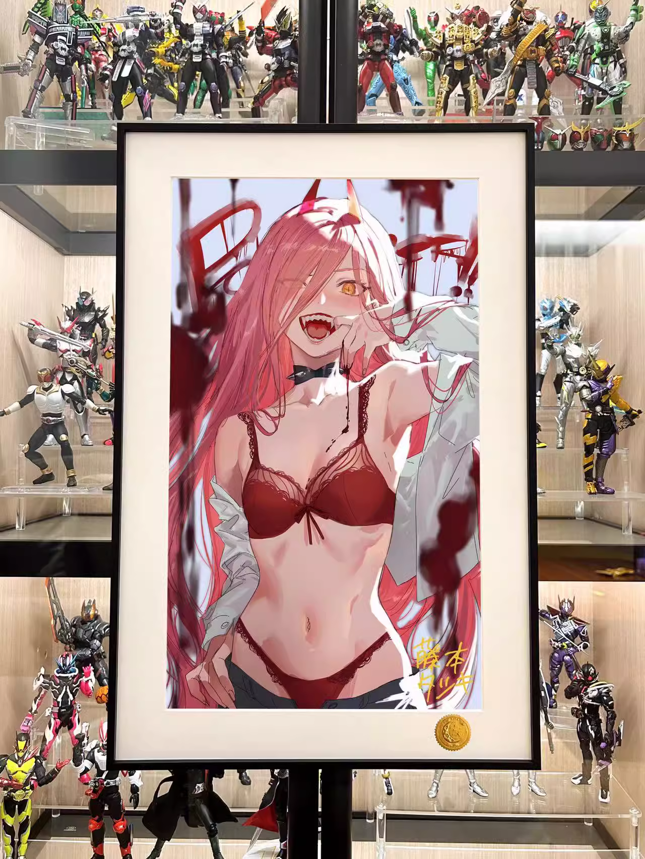 【Pre-sale】Decorative Painting of Underwear Power-XingKong Studio
