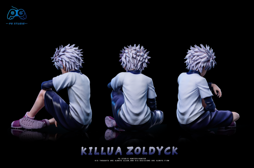 【Sold out】Killua & Gon-HUNTER X HUNTER-PG Studio