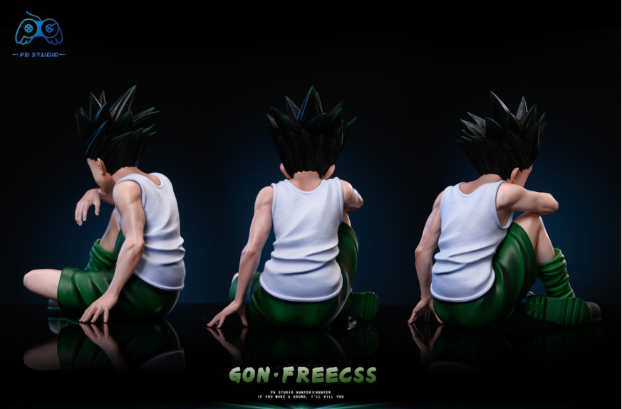 【Sold out】Killua & Gon-HUNTER X HUNTER-PG Studio