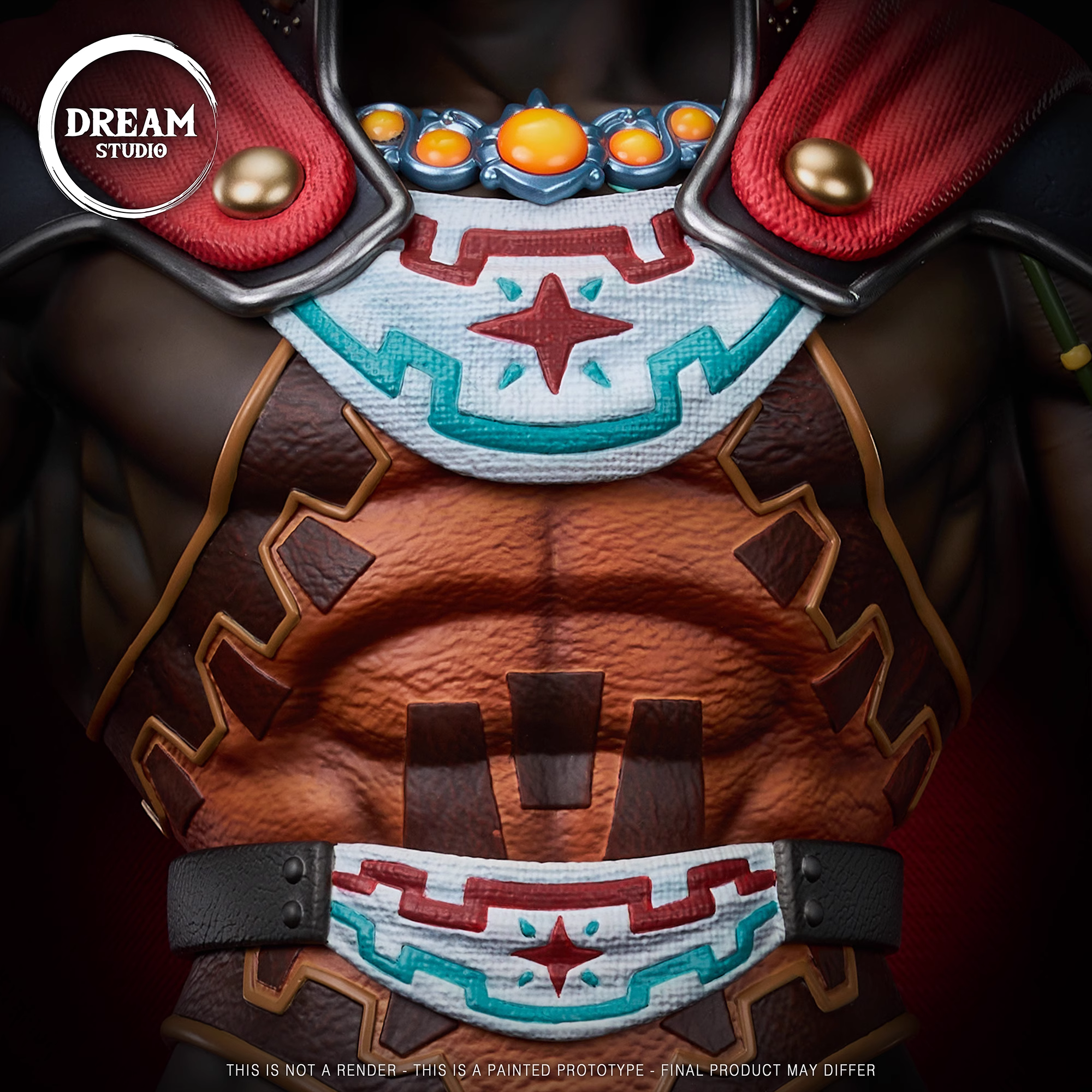 【Sold out】1/6 Scale Ganondorf-The Legend of Zelda-Dream Studio