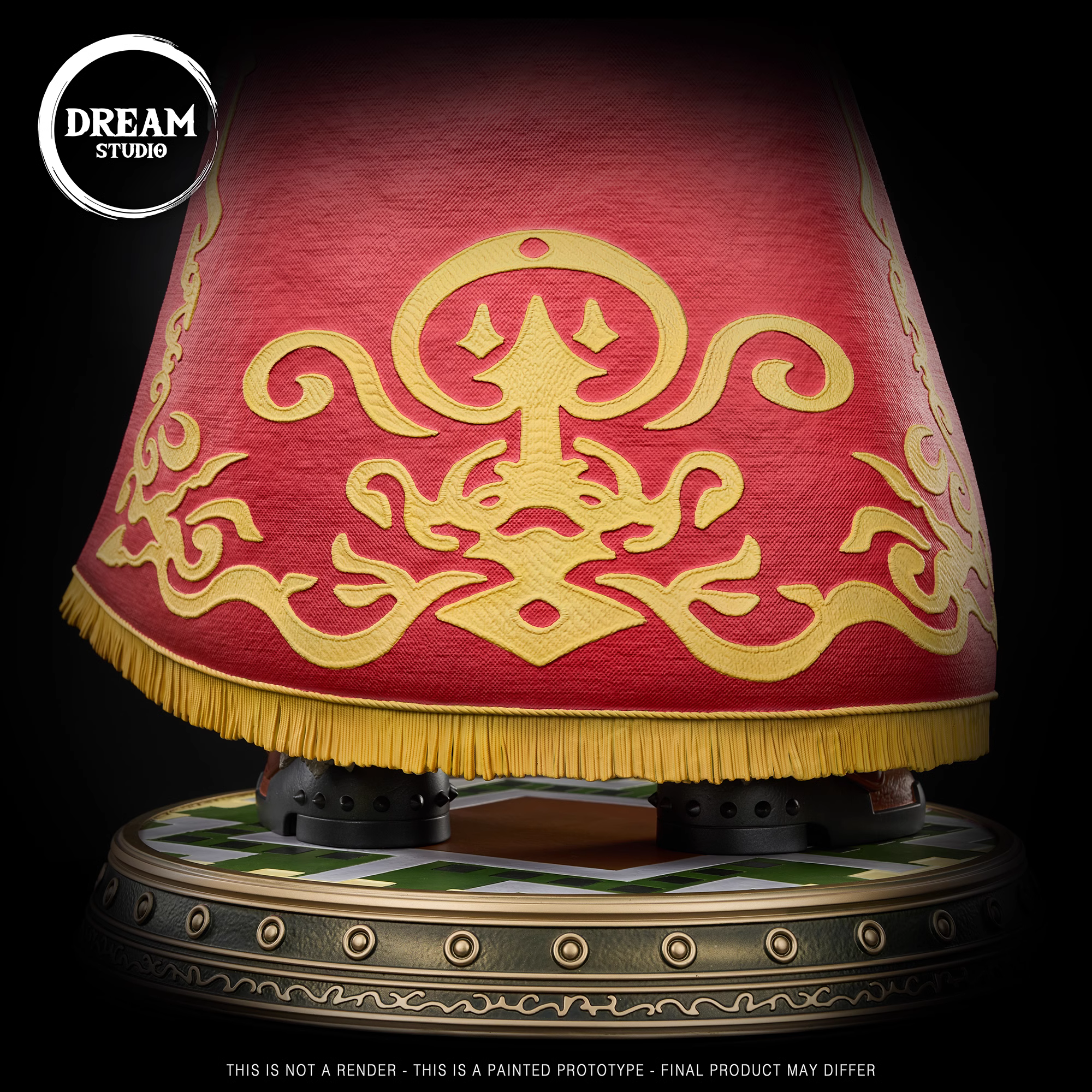 【Sold out】1/6 Scale Ganondorf-The Legend of Zelda-Dream Studio