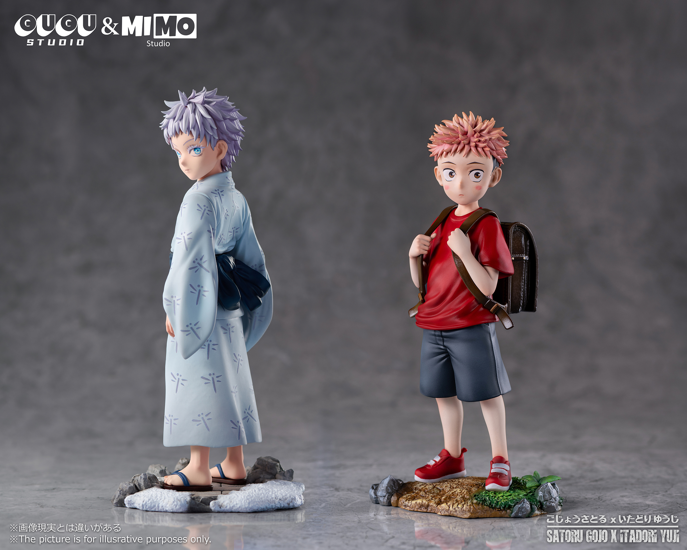 【Sold out】Childhood Series 001 Gojo-GUGU & Mimo Studio