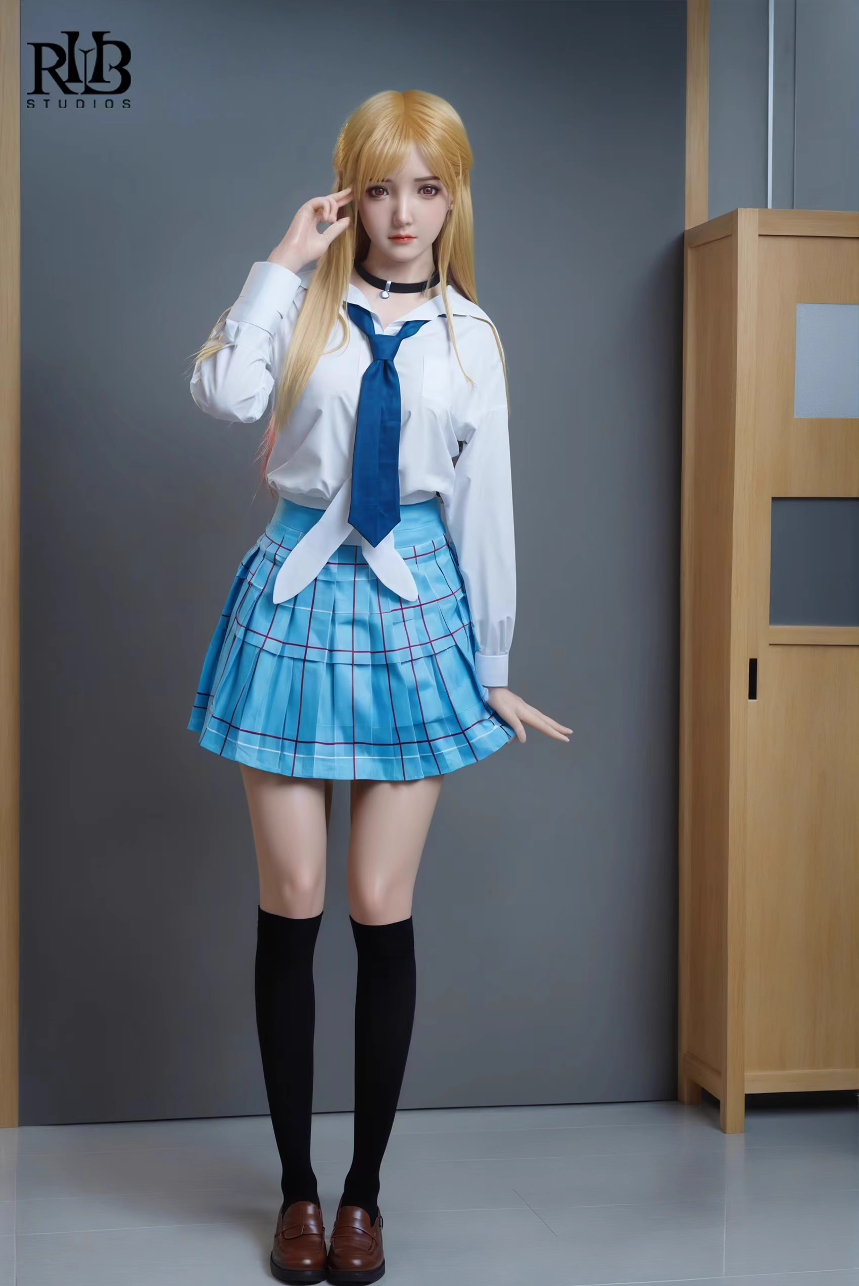 【Sold out】1/1 Scale Beautiful Girl Kitagawa Marin-My Dress-Up Darling-RHB Studio
