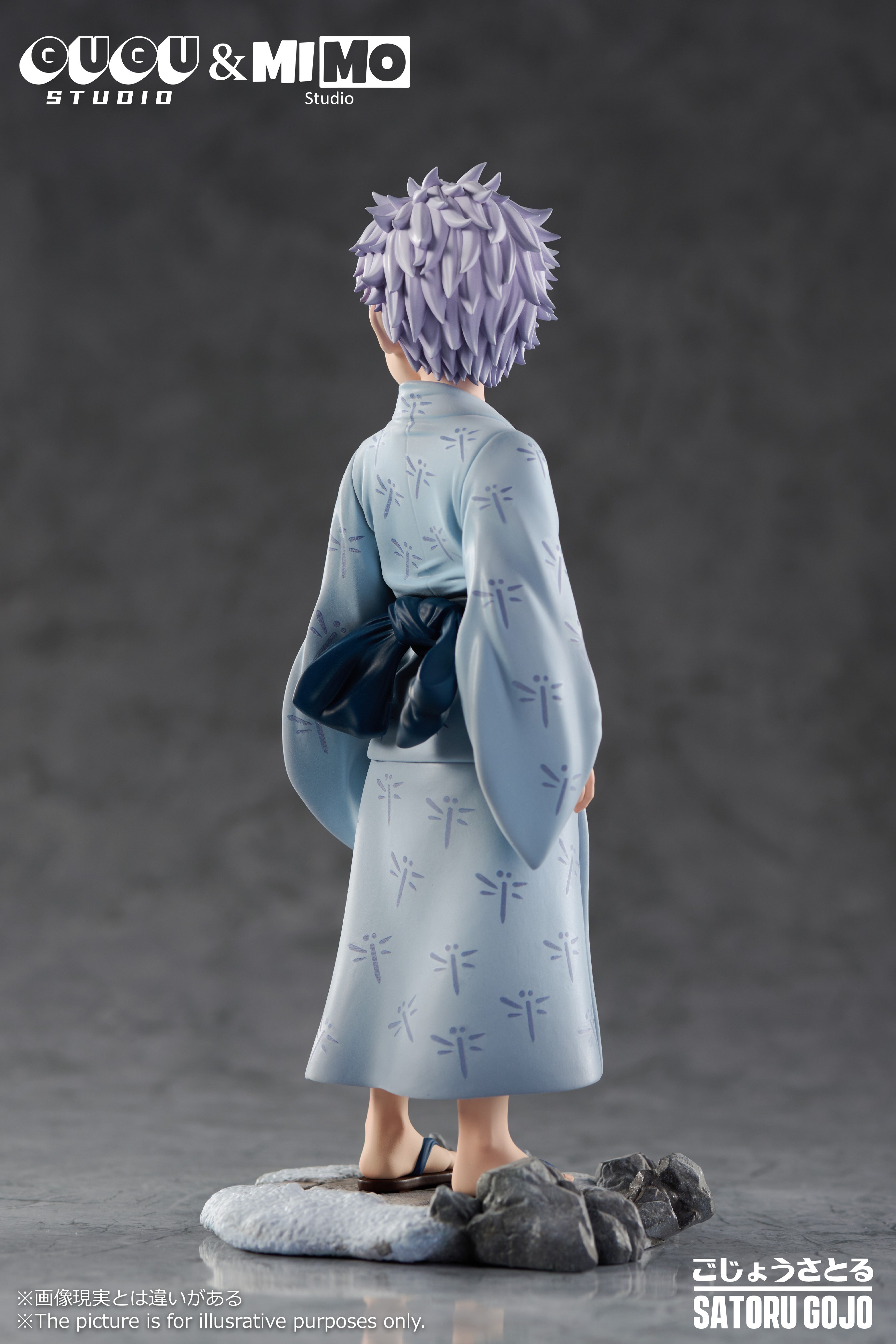 【Sold out】Childhood Series 001 Gojo-GUGU & Mimo Studio