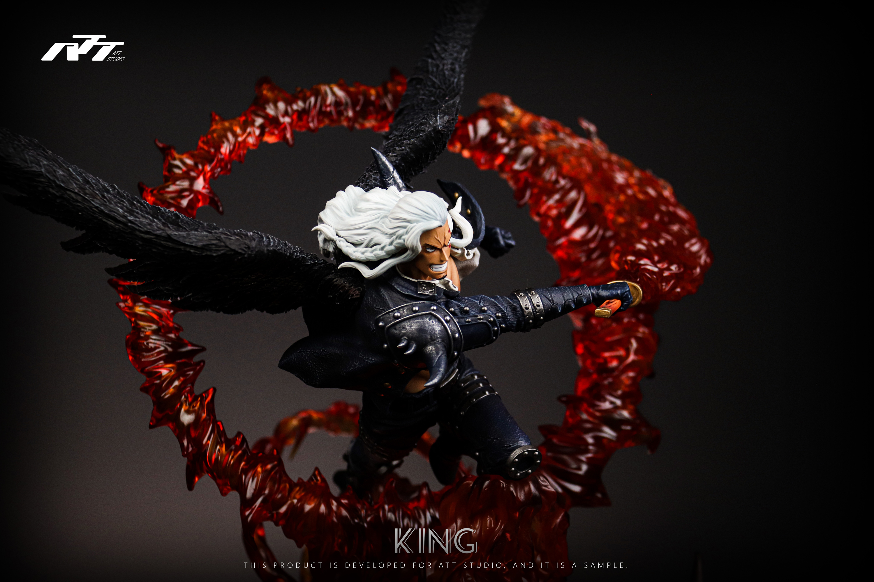 【Pre-sale】ADS Series King-ATT Studio