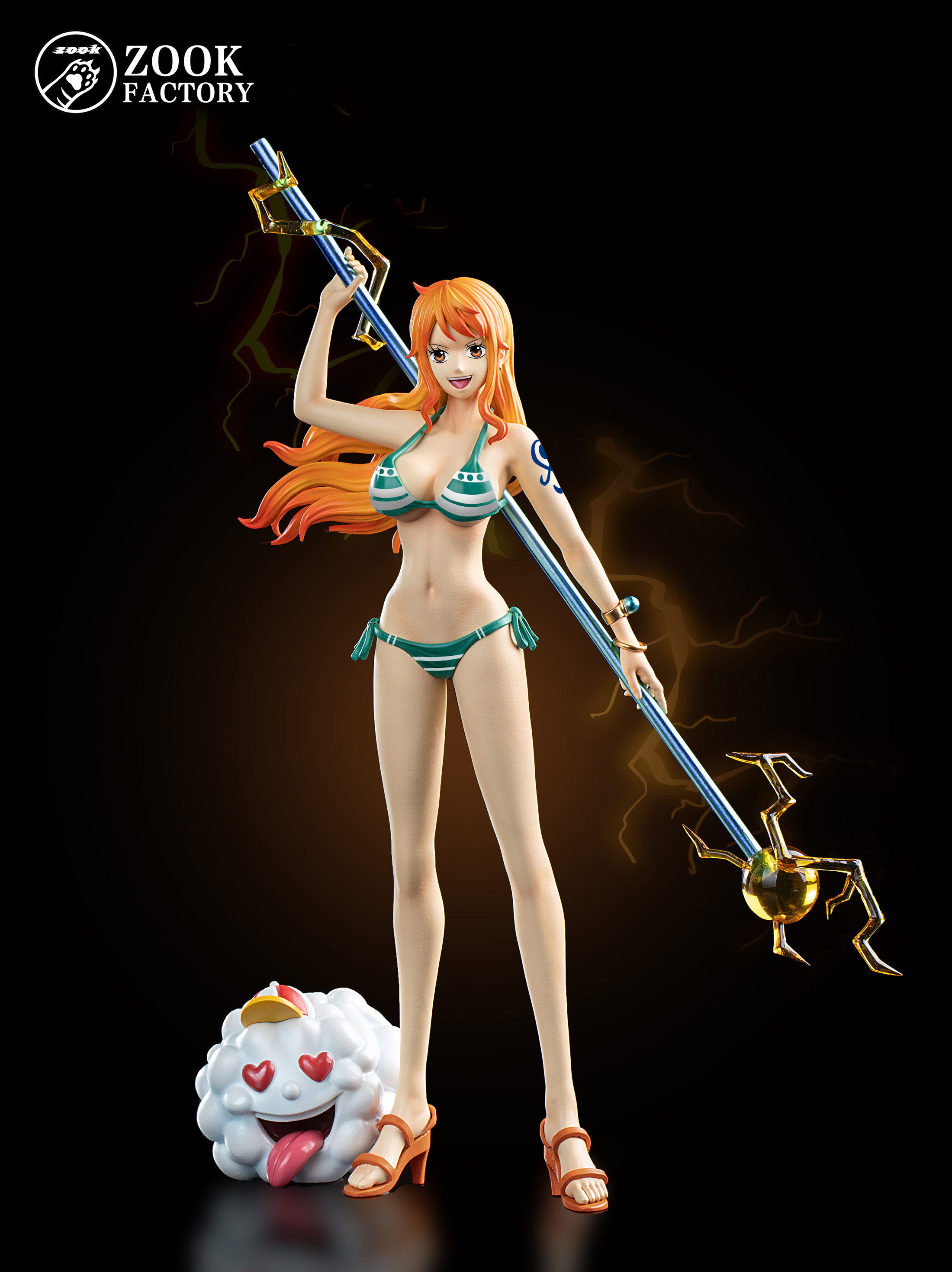 【Pre-sale】POP Scale Nami-Zook Factory Studio