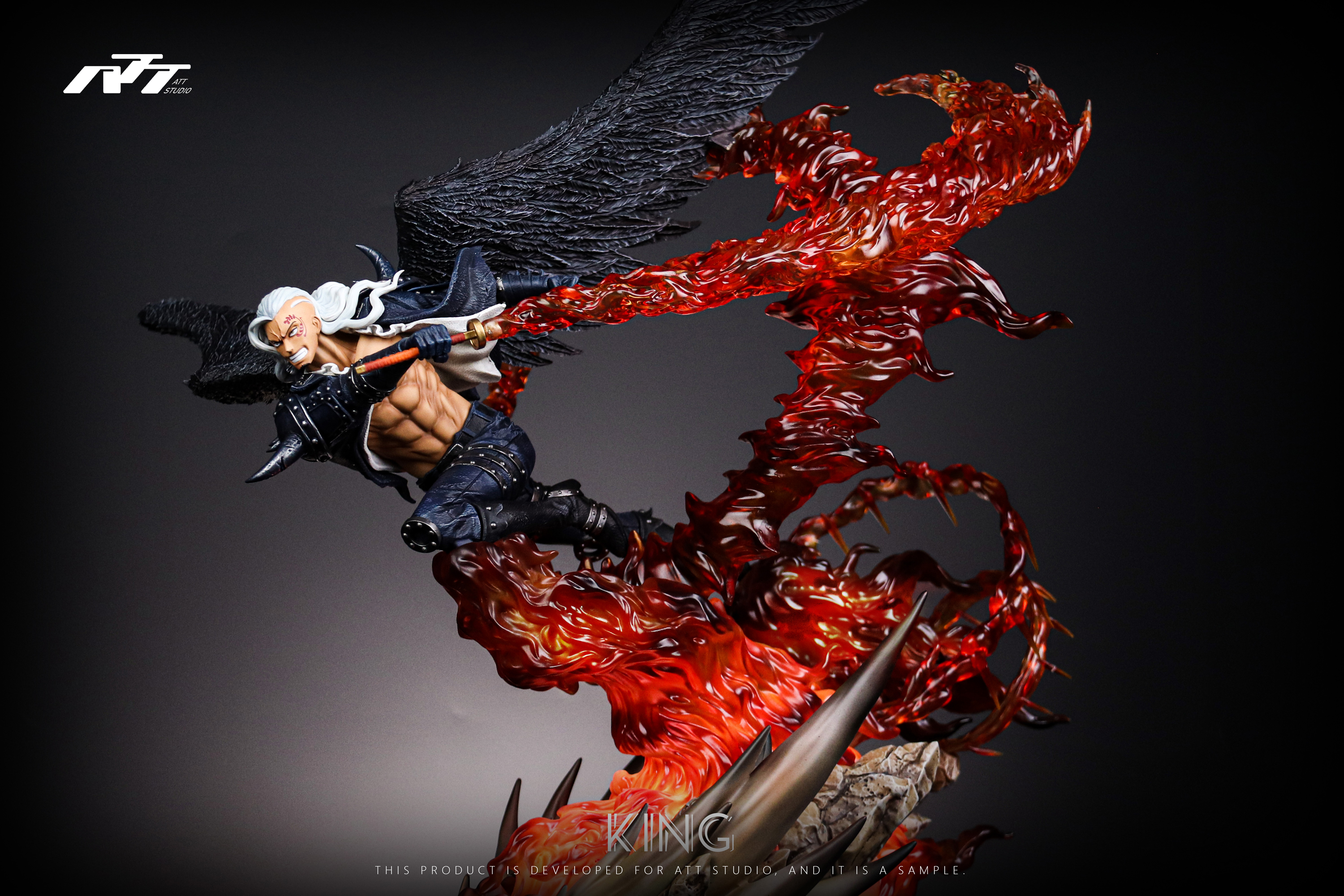 【Pre-sale】ADS Series King-ATT Studio