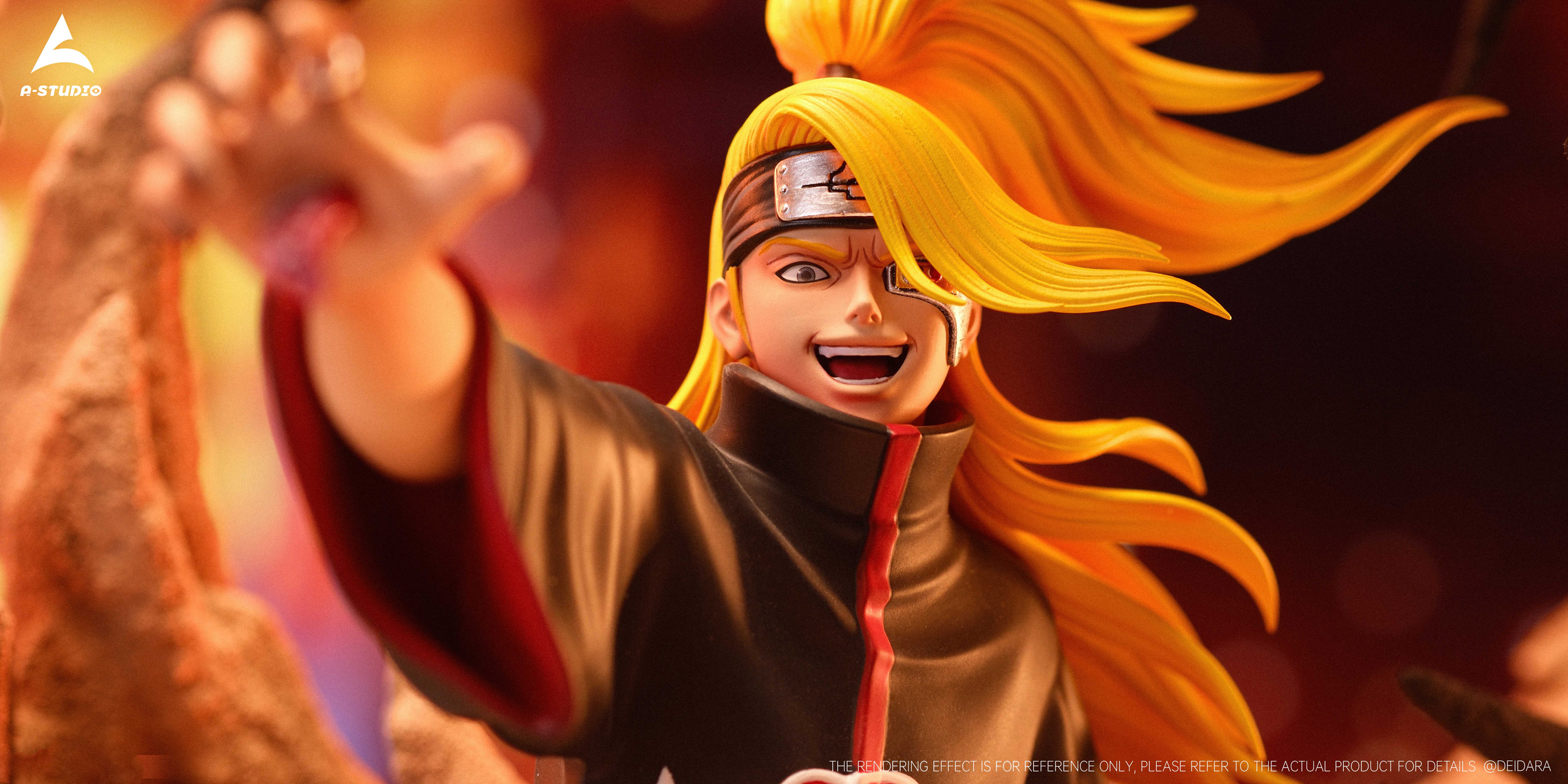 【Pre-sale】Deidara-A-Studio