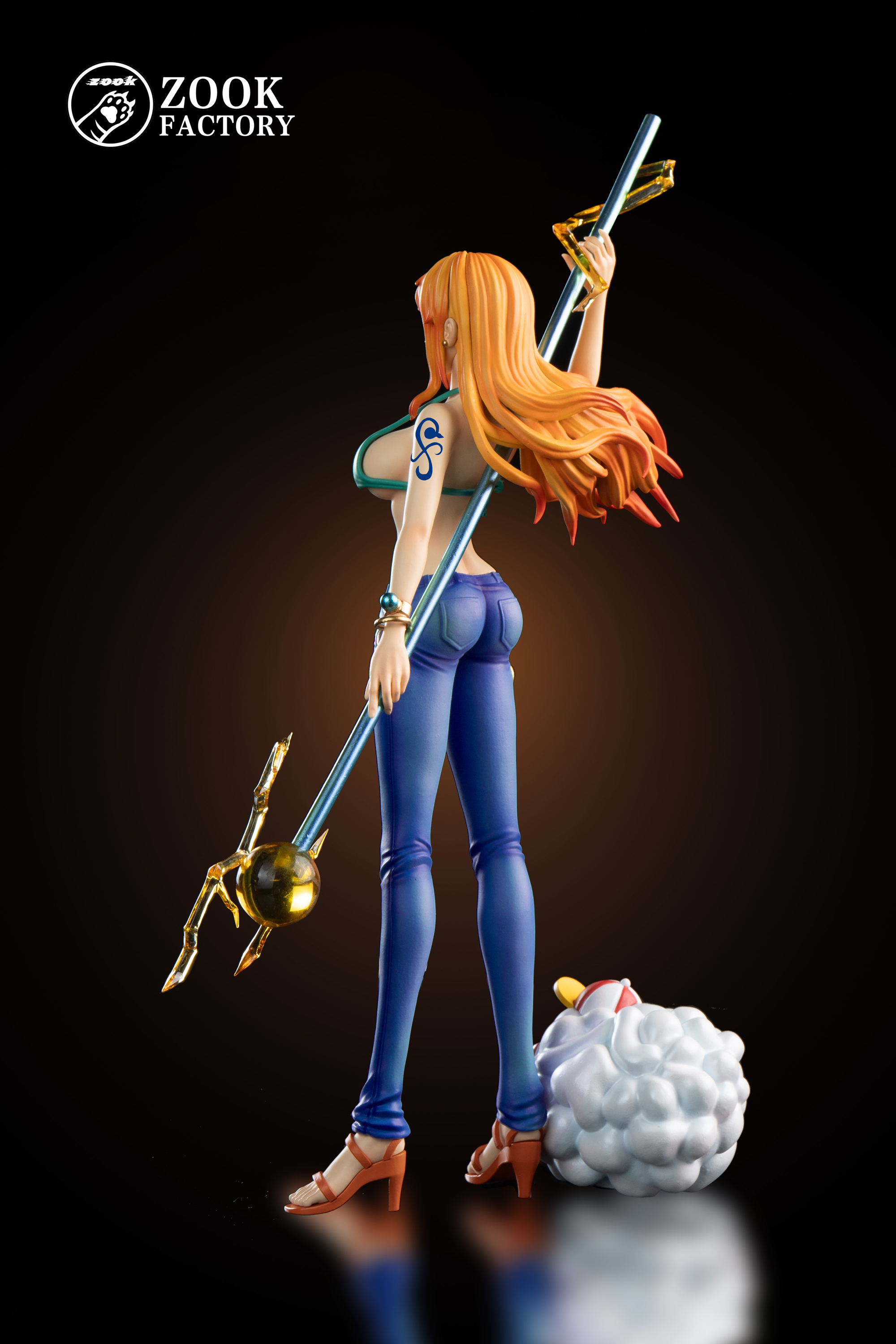 【Pre-sale】POP Scale Nami-Zook Factory Studio