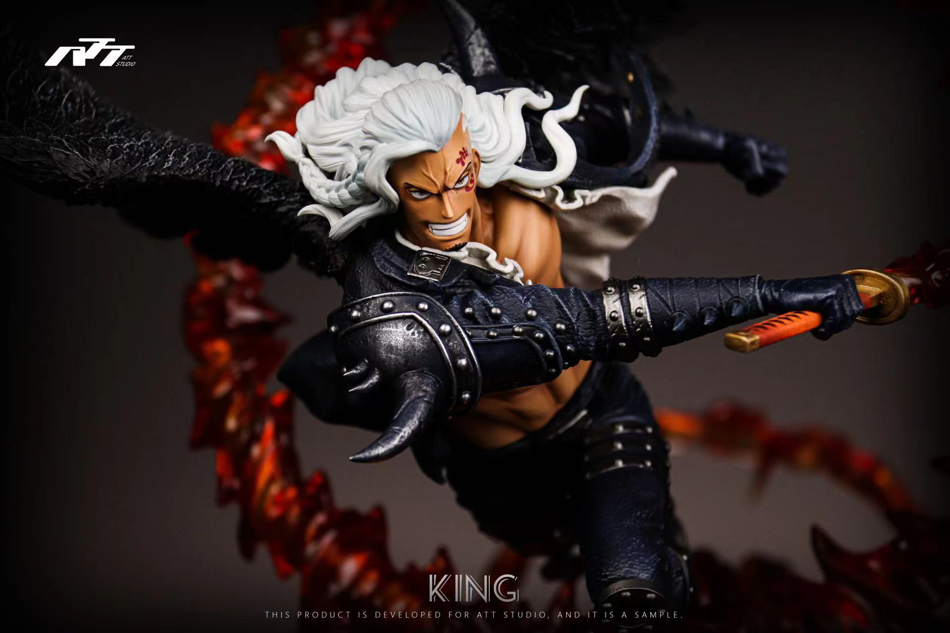 【Pre-sale】ADS Series King-ATT Studio