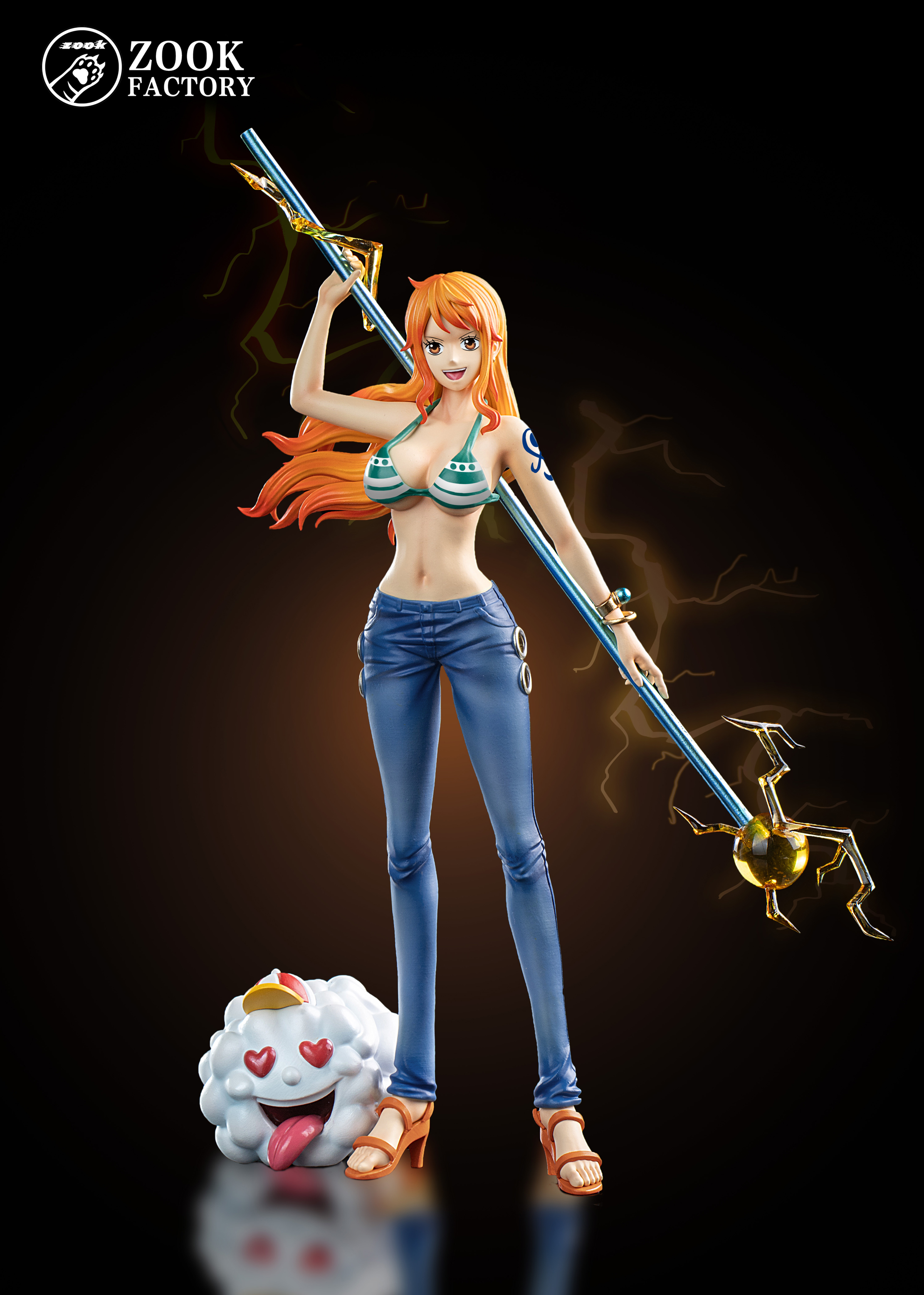【Pre-sale】POP Scale Nami-Zook Factory Studio