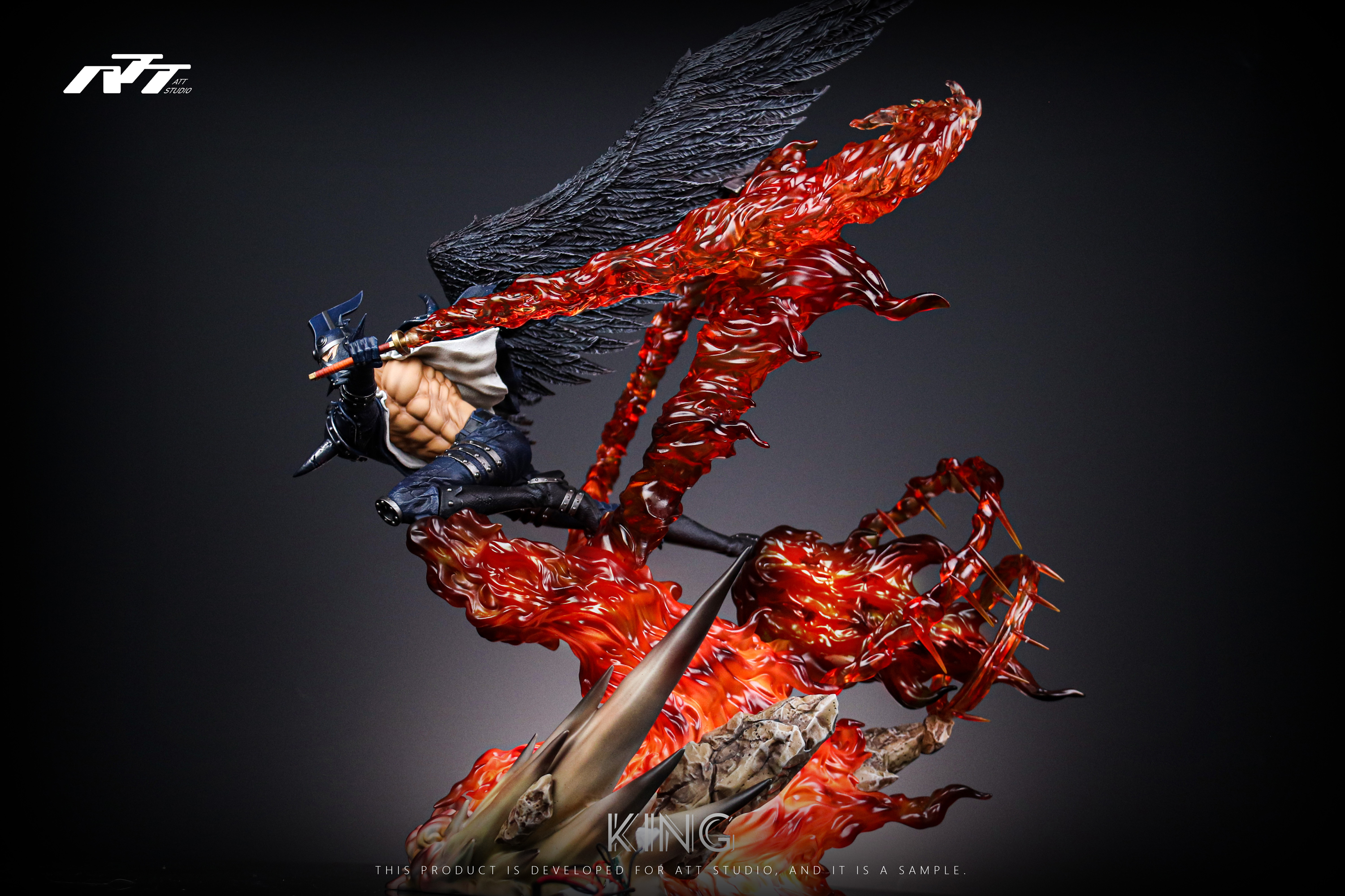 【Pre-sale】ADS Series King-ATT Studio