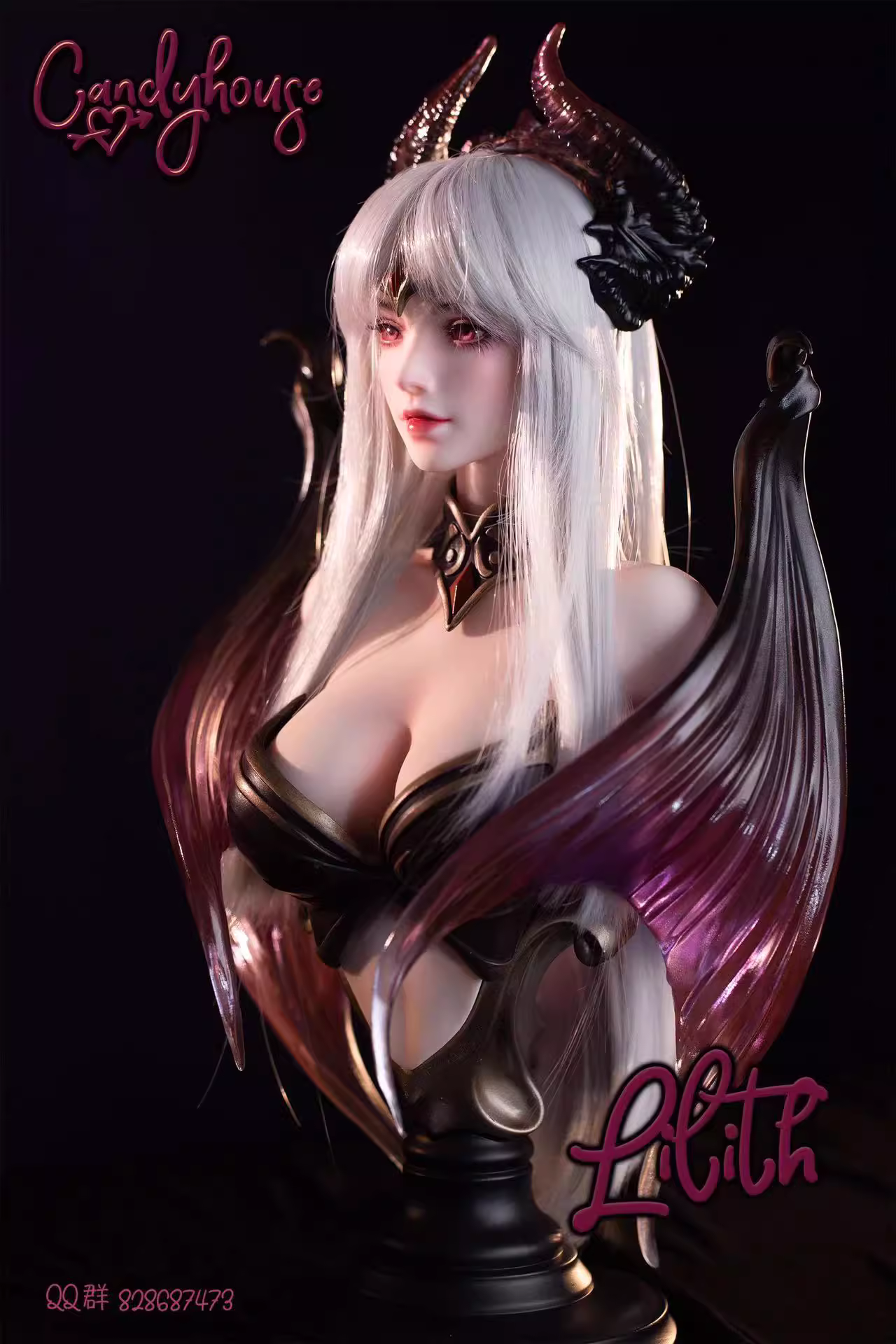 【Last-Piece】1/3 Scale Lilith-Other Series-CandyHouse Studio