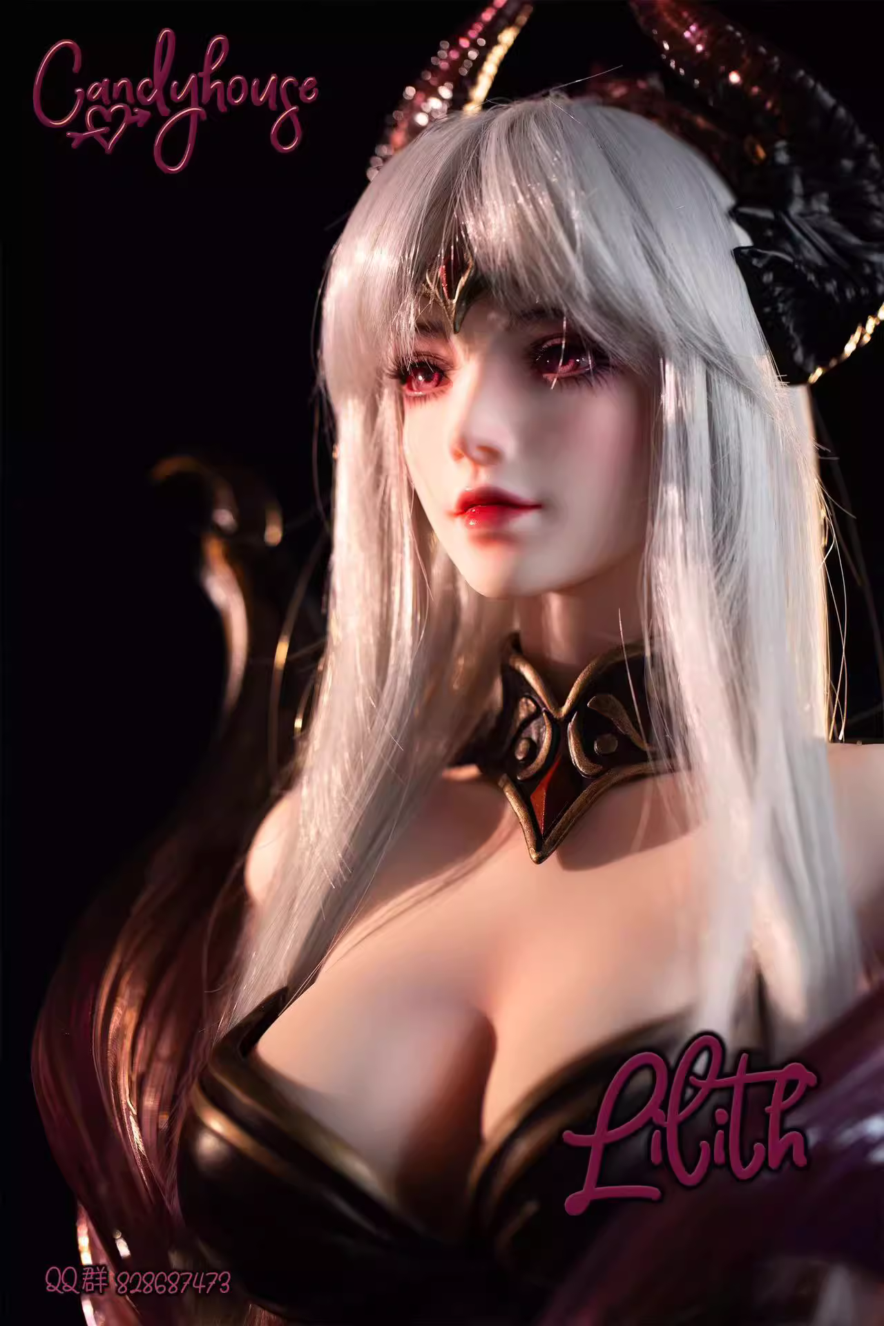 【Last-Piece】1/3 Scale Lilith-Other Series-CandyHouse Studio