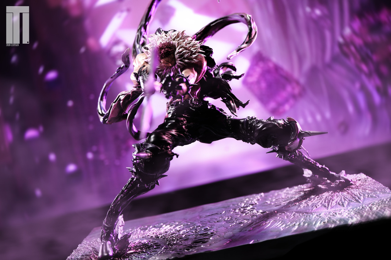 【Pre-sale】POP  Scale Charlotte Katakuri-Iron Curtain Studio
