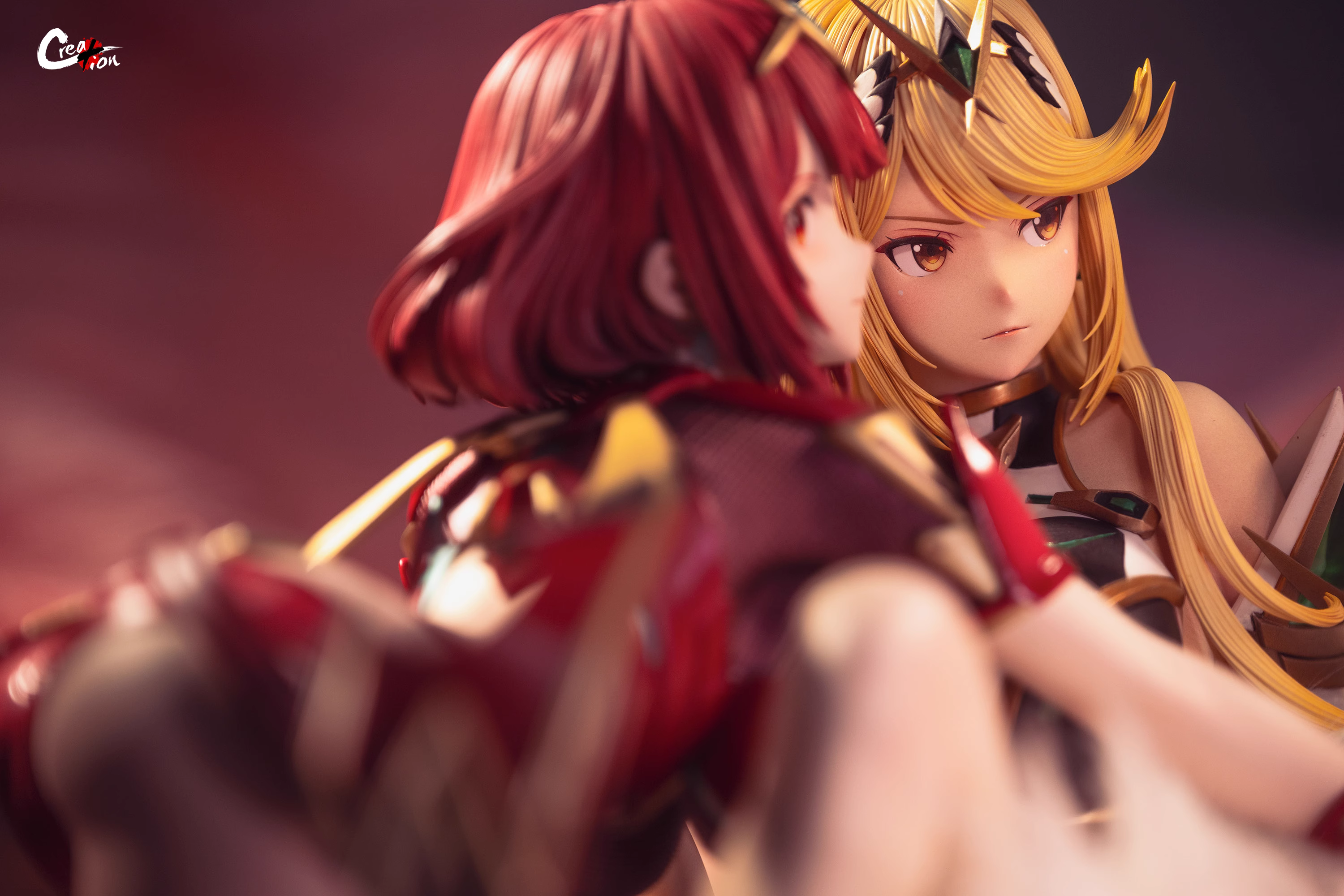 【Sold out】1/4 Scale Mythra-Xenoblade Chronicles-Creation-Studio
