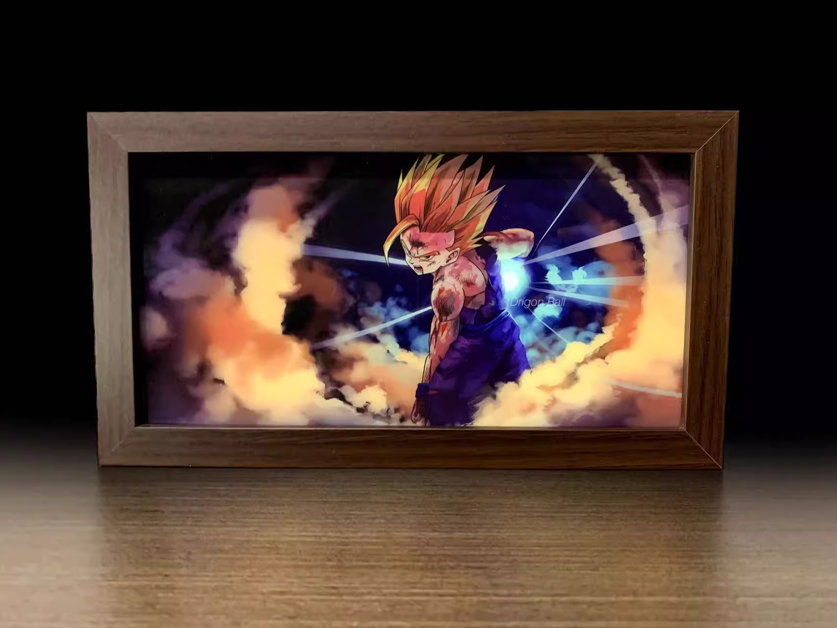 【In stock】Decorative Painting of Desktop Art Wave-Mystical Art Studio