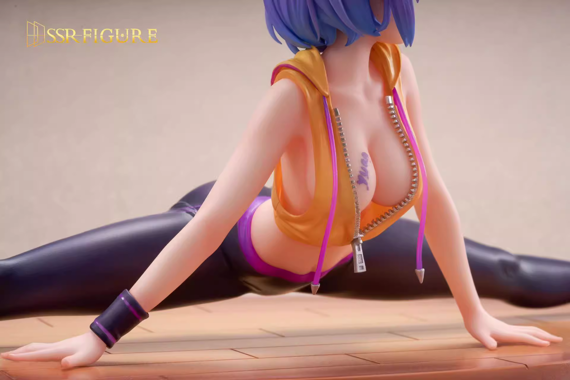 【Pre-sale】1/7 Scale YURA-Other series-SSR FIGURE