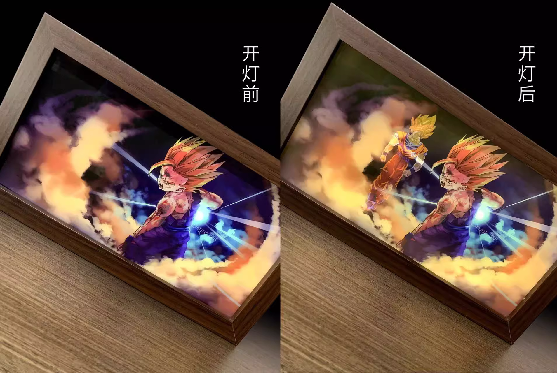 【In stock】Decorative Painting of Desktop Art Wave-Mystical Art Studio