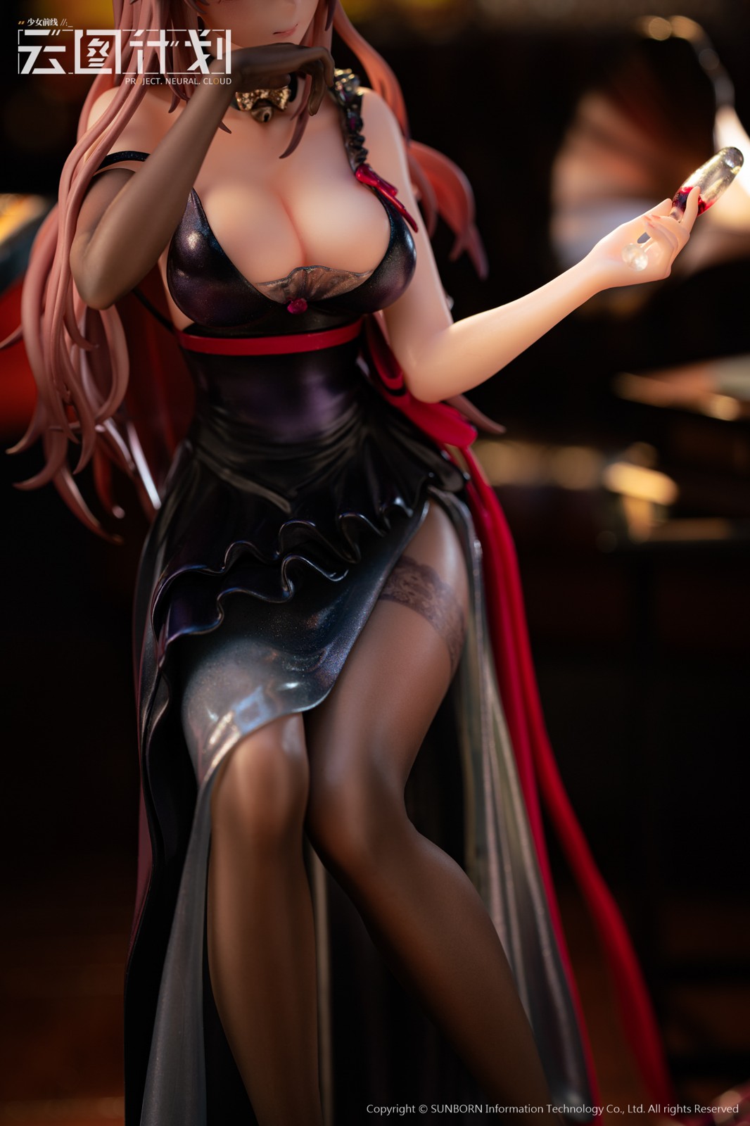 【Pre-sale】1/7 Scale Licensed Splendid Evening Ver. Persicaria-Girls' Frontline: Neural Cloud-Reverse Studio