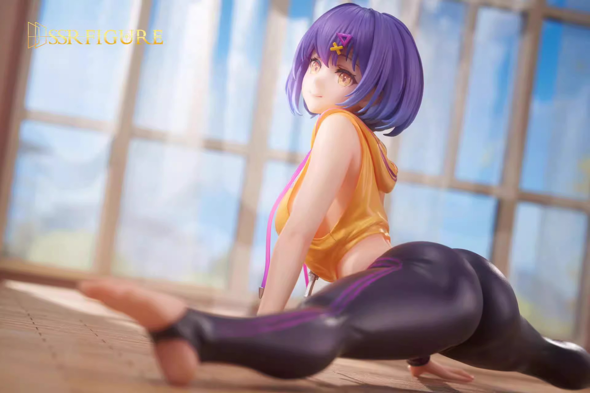【Pre-sale】1/7 Scale YURA-Other series-SSR FIGURE
