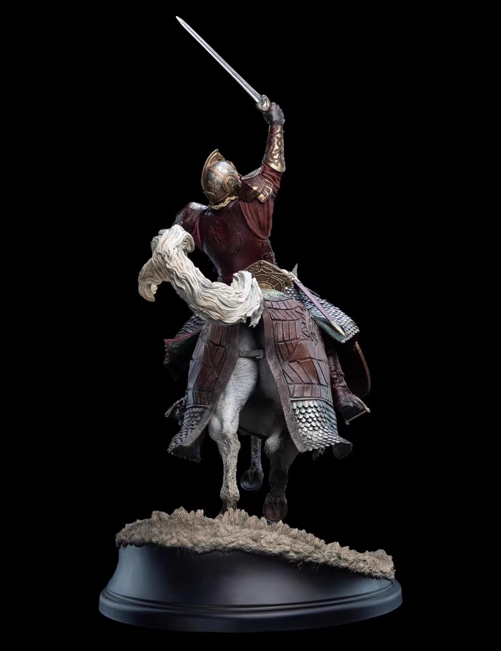 【Pre-sale】1/6 Scale Théoden-The Lord of the Rings-WETA Workshop Studio