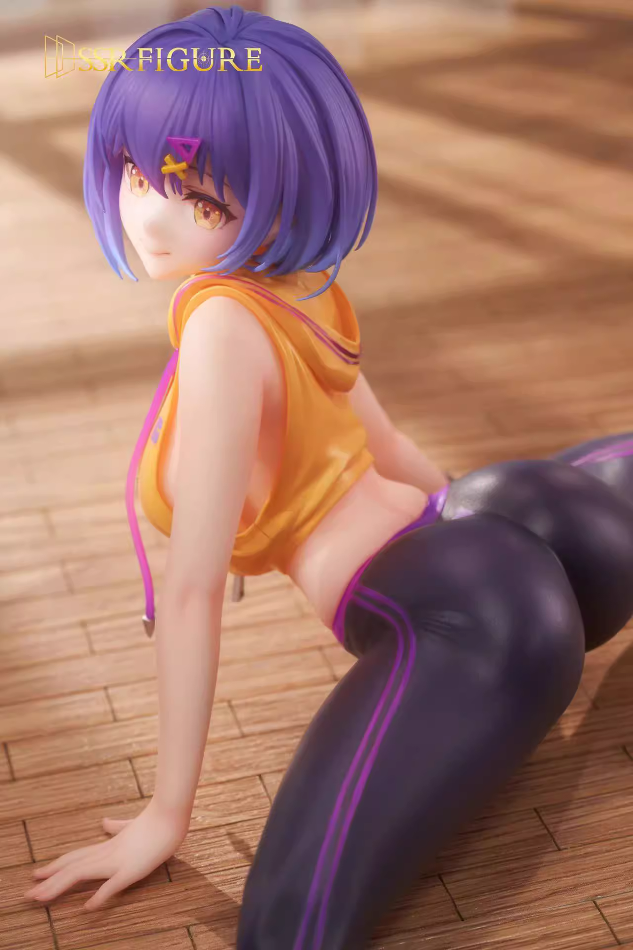 【Pre-sale】1/7 Scale YURA-Other series-SSR FIGURE