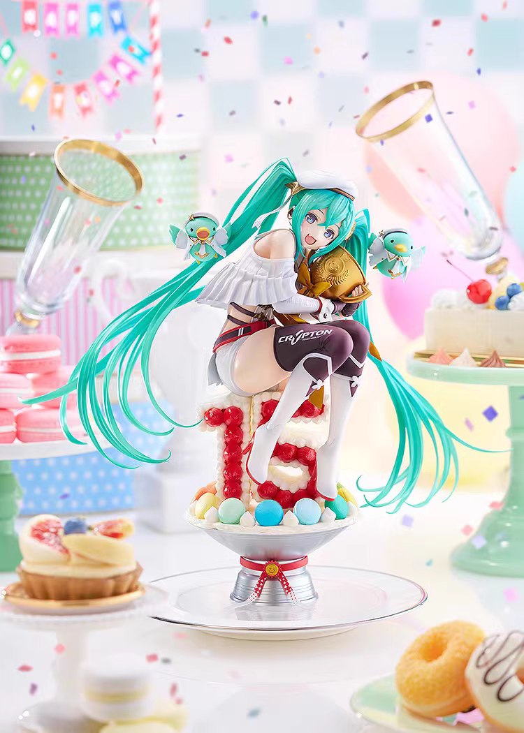 【Pre-sale】1/6 Scale Hatsune Miku-VOCALOID-Good Smile Company