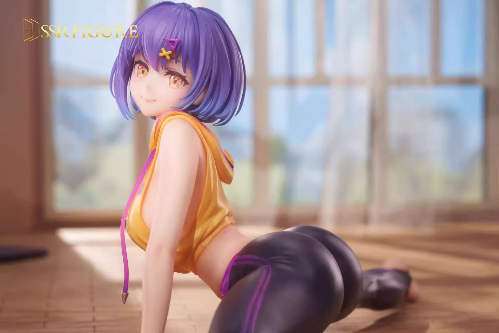 【Pre-sale】1/7 Scale YURA-Other series-SSR FIGURE