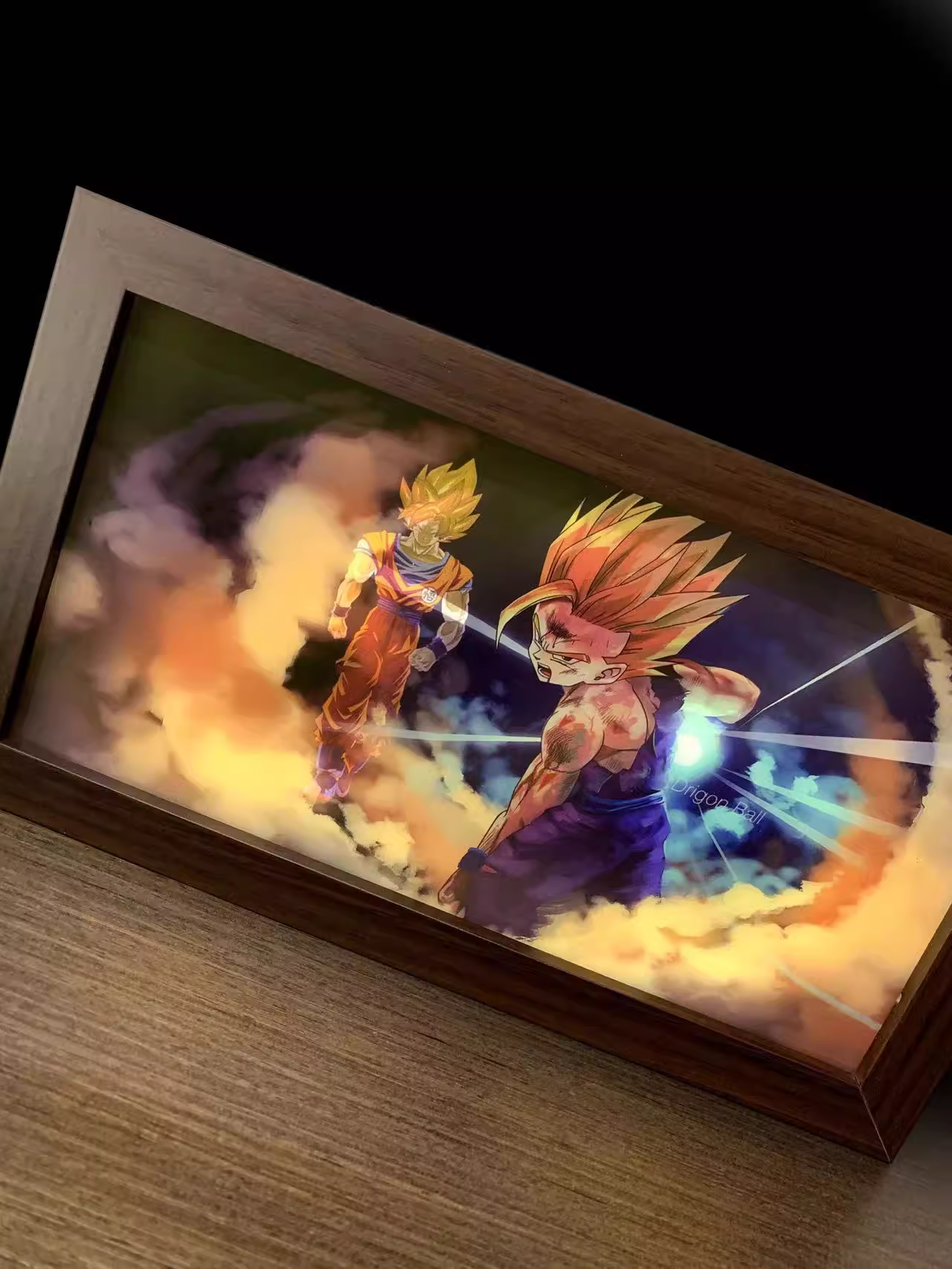【In stock】Decorative Painting of Desktop Art Wave-Mystical Art Studio