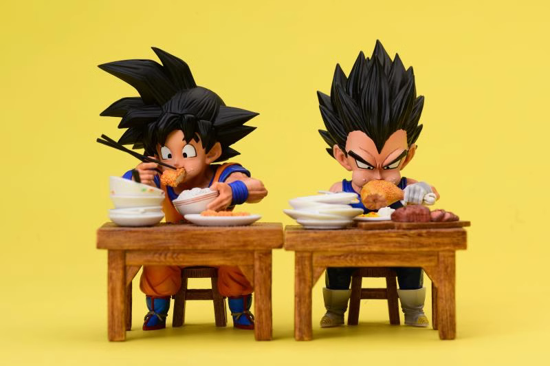 【In stock】WCF Scale A Good Meal-LeaGue Studio