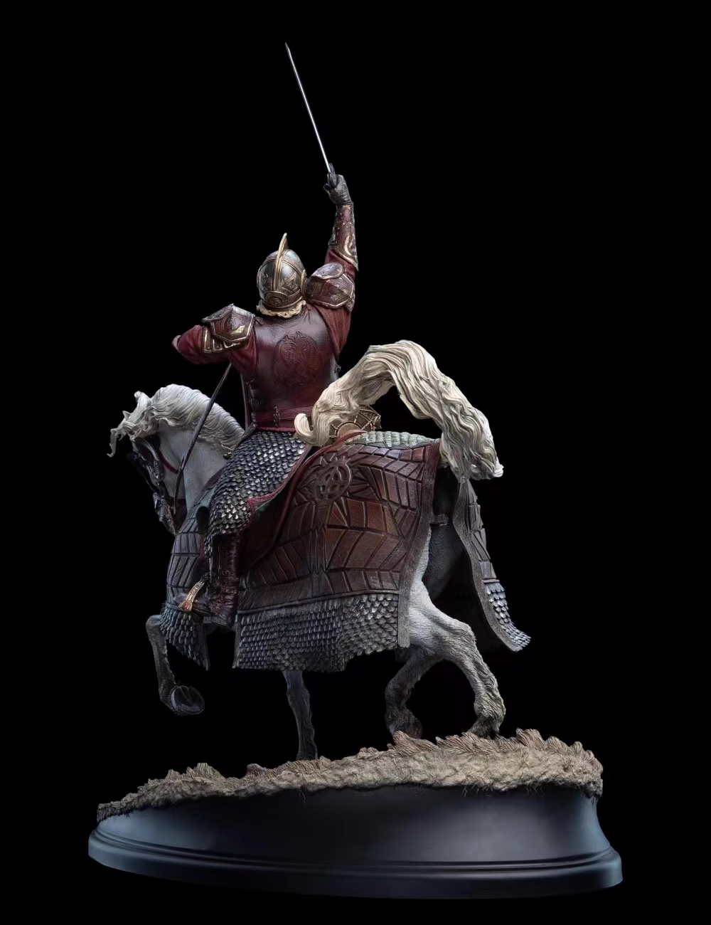【Pre-sale】1/6 Scale Théoden-The Lord of the Rings-WETA Workshop Studio