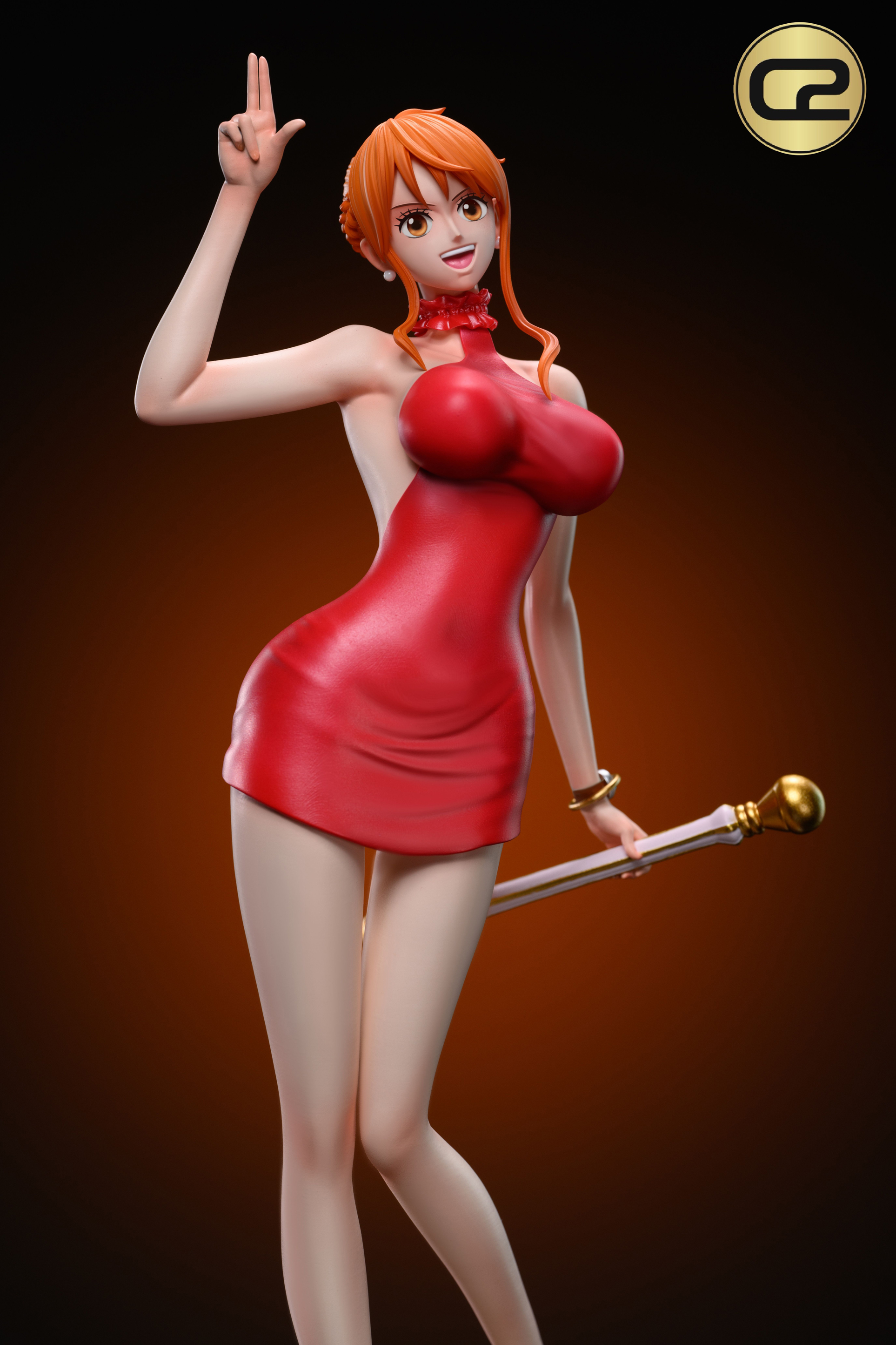 【Sold out】POP Scale Cat Burglar Nami-C2 Studio