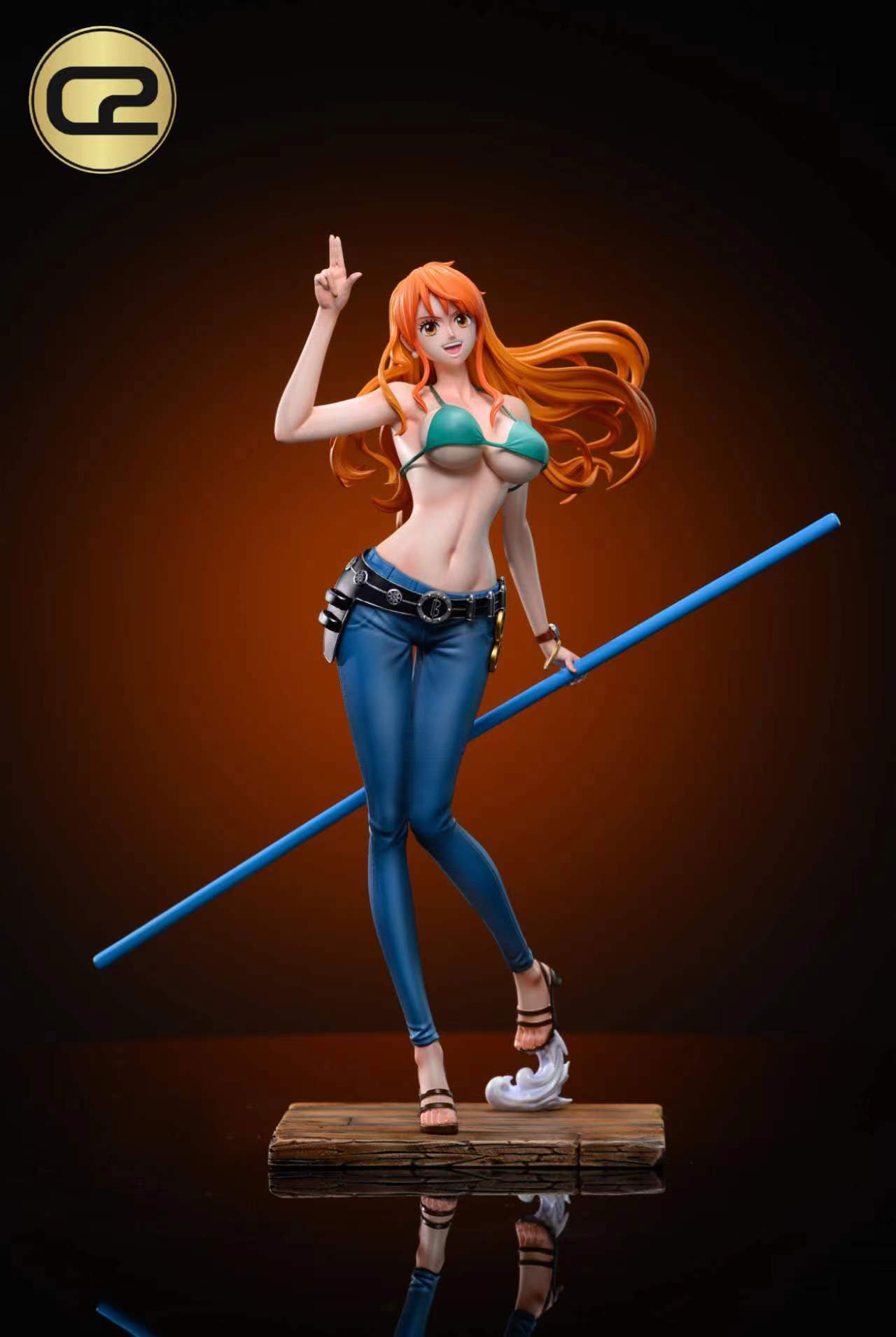 【Sold out】POP Scale Cat Burglar Nami-C2 Studio