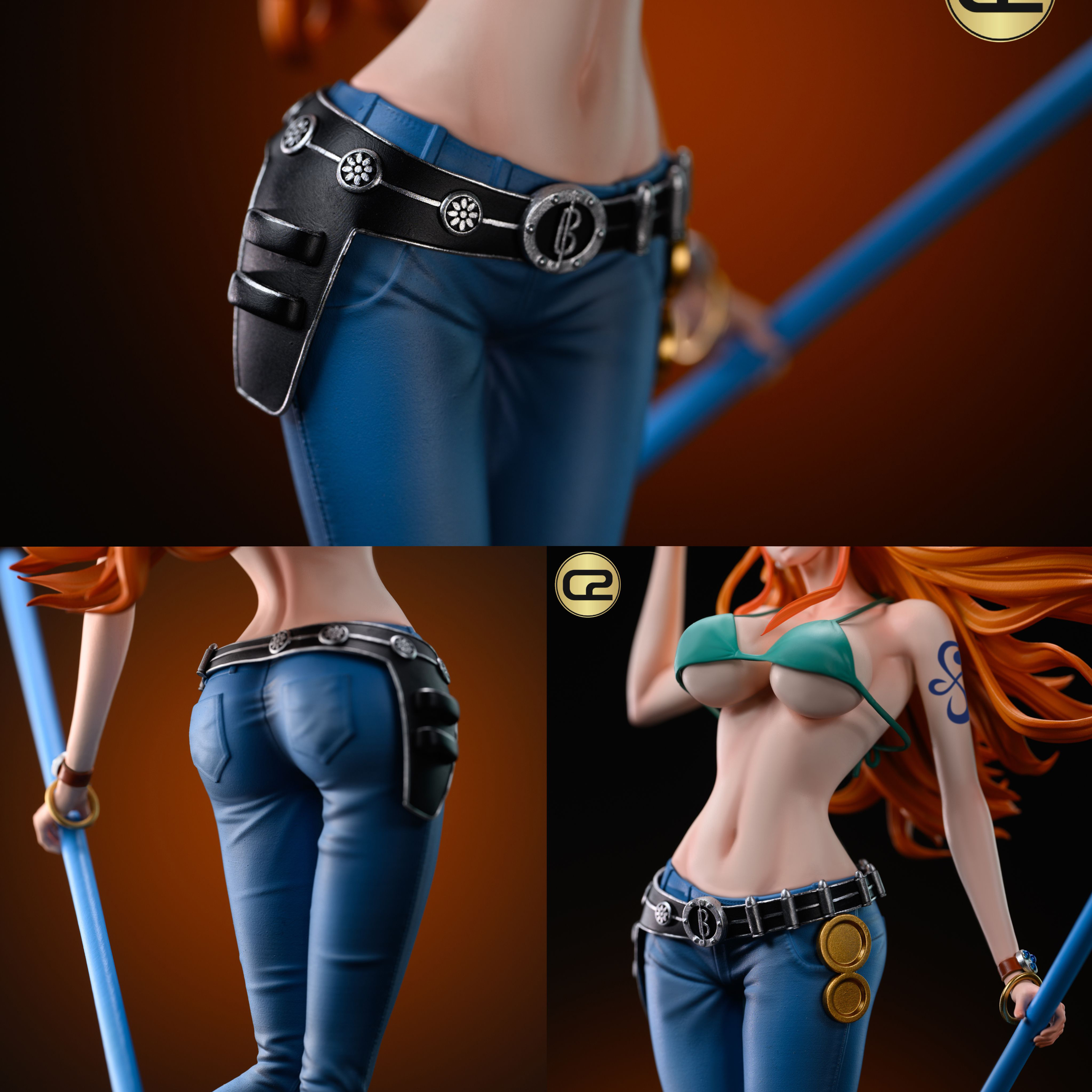 【Sold out】POP Scale Cat Burglar Nami-C2 Studio