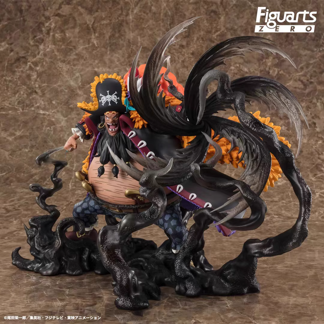 【Pre-sale】Marshall·D·Teach-Figuarts Zero Studio