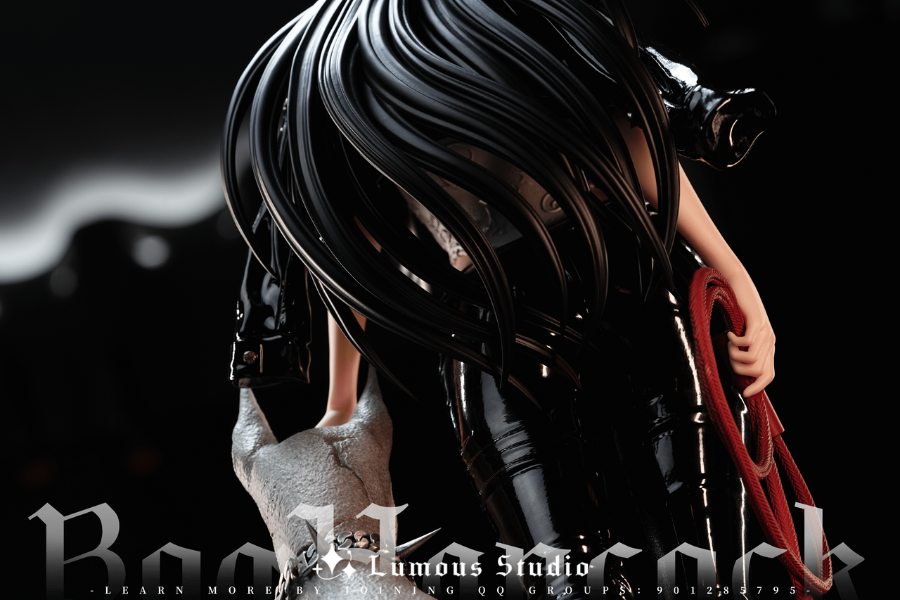 【Pre-sale closed】1/4 Scale Boa Hancock-Lumous studio
