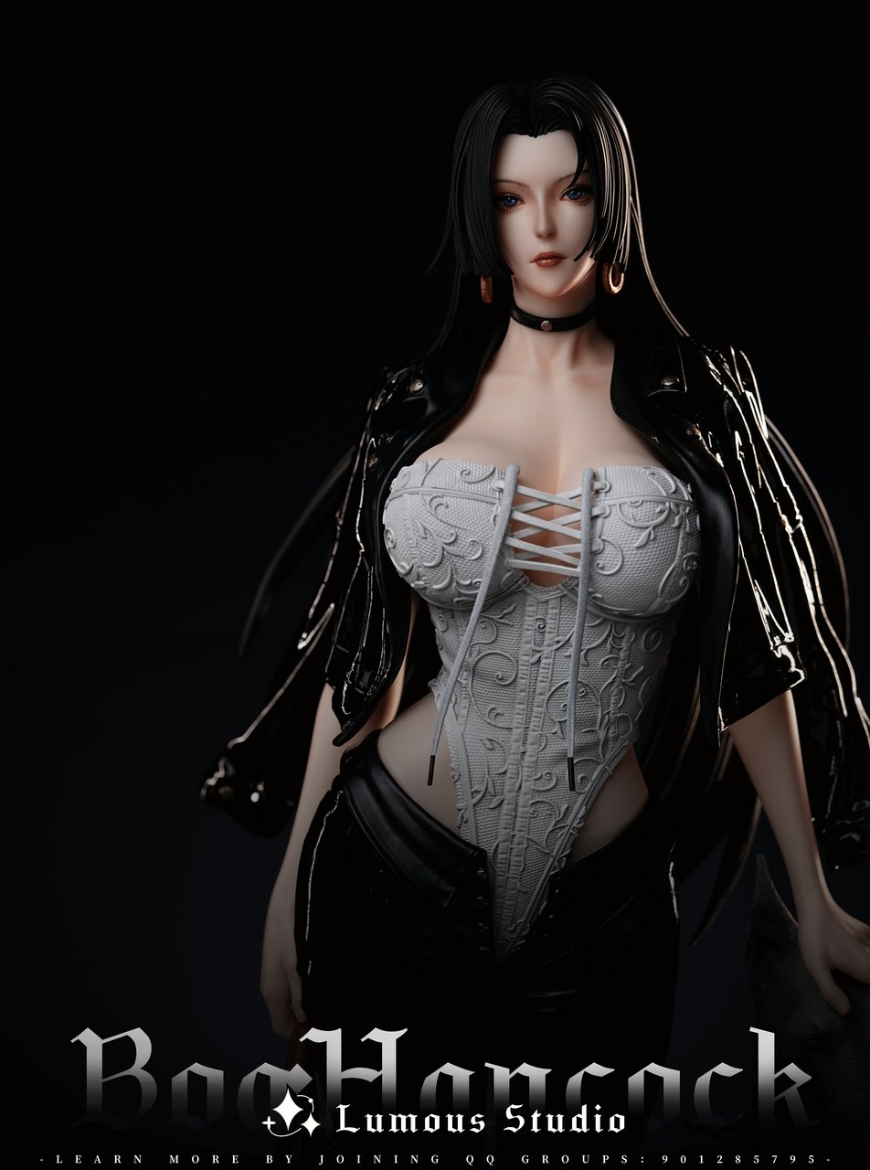 【Pre-sale closed】1/4 Scale Boa Hancock-Lumous studio