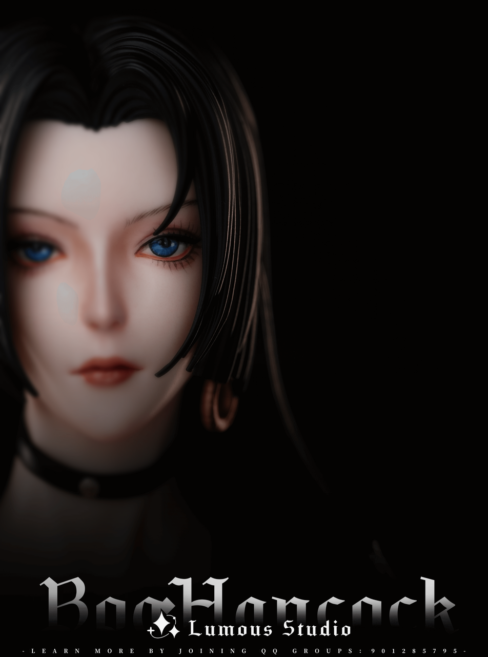【Pre-sale closed】1/4 Scale Boa Hancock-Lumous studio