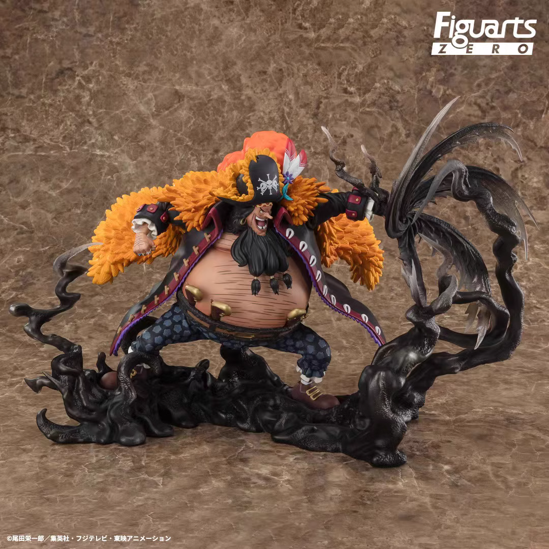【Pre-sale】Marshall·D·Teach-Figuarts Zero Studio