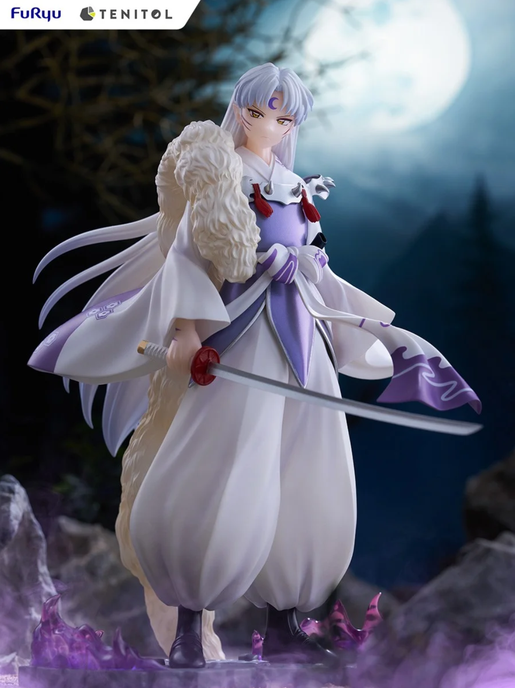 【Pre-sale】Tenitol Series Sesshōmaru-InuYasha-FURYU Studio