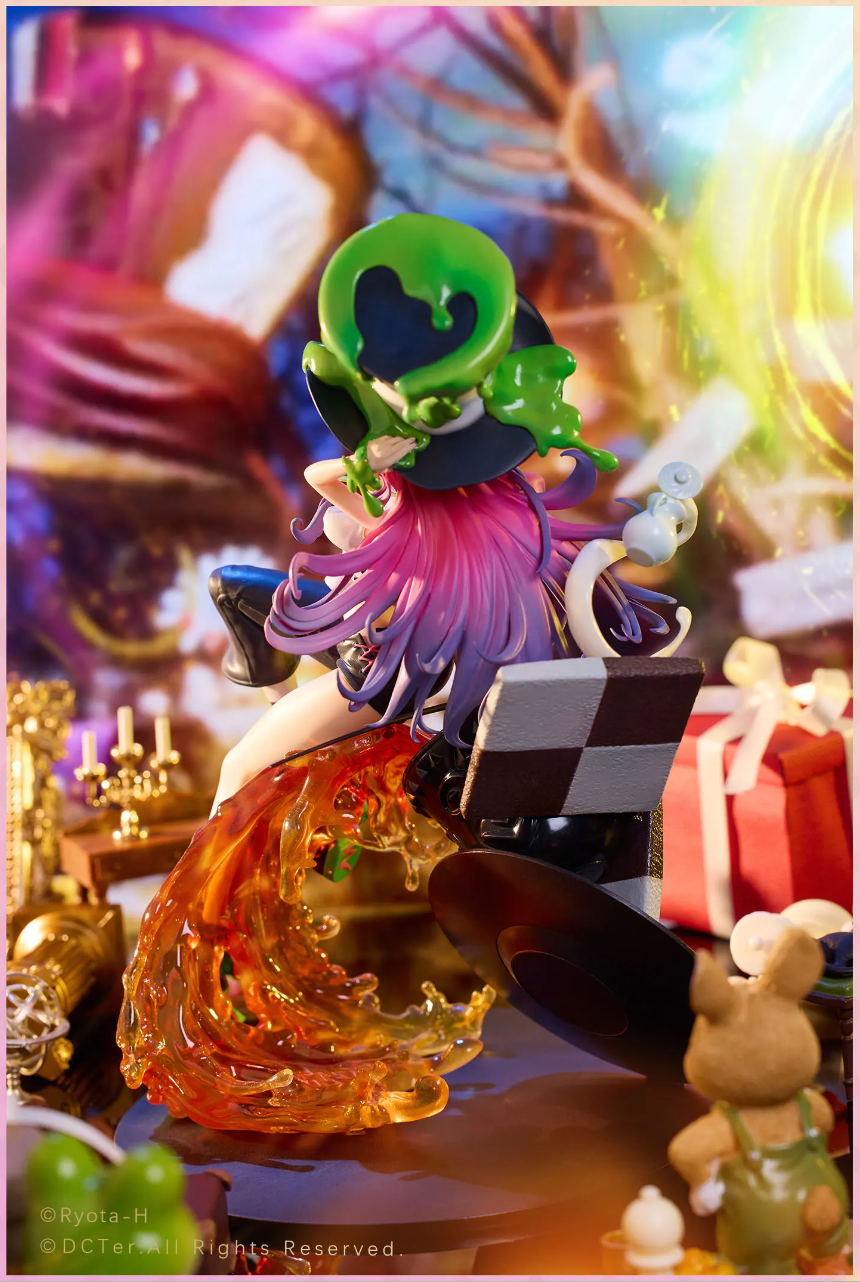 【Pre-sale】Mad Hatter-Other series-DCTer Studio