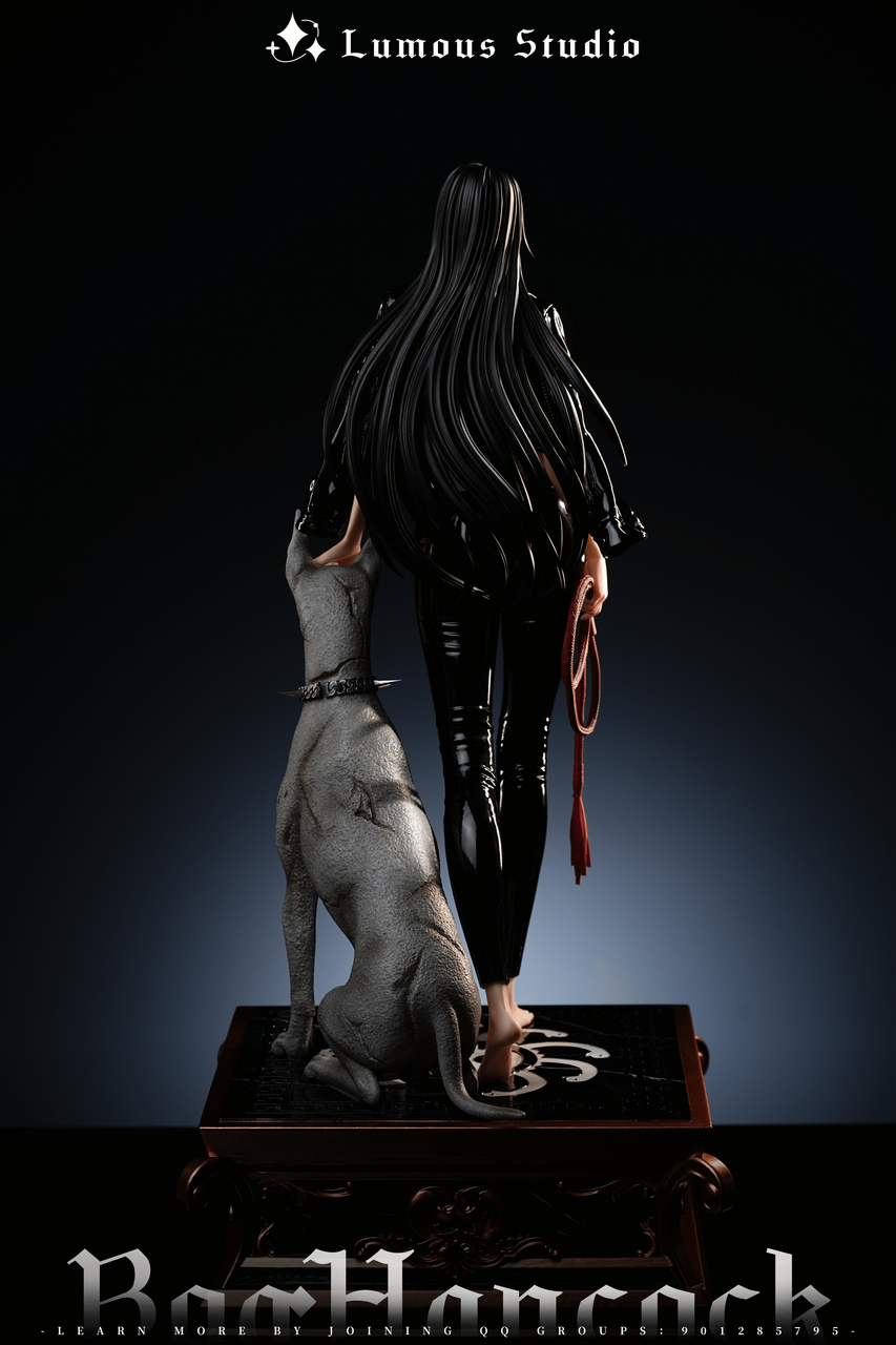 【Pre-sale closed】1/4 Scale Boa Hancock-Lumous studio