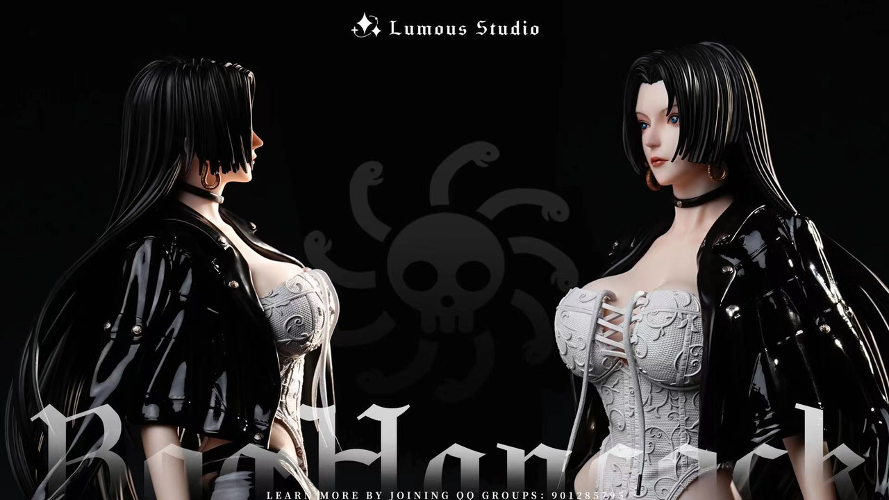 【Pre-sale closed】1/4 Scale Boa Hancock-Lumous studio